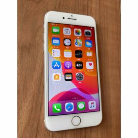 アイフォーン(iPhone)のiPhone8(スマートフォン本体)