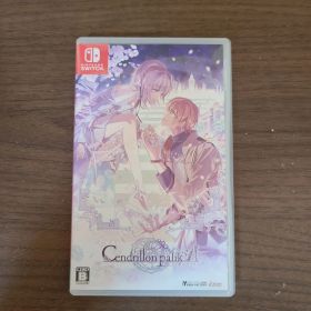 【Switch】Cendrillon palikA サンドリヨンパリカ