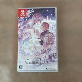 Cendrillon palikA サンドリヨンパリカ Switchソフト