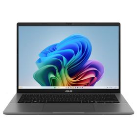 ASUS ノートパソコン Vivobook S 14 M3407KA M3407KA-AI5165GR [マットグレー]