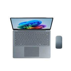 【マイクロソフト 公式ストア限定】2点セット: Surface Laptop 13 インチ Snapdragon X Plus 16GB 512GB オーシャン グリーン