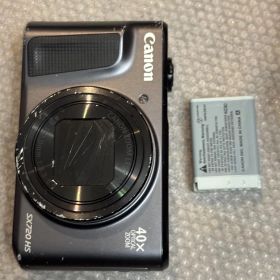 Canon PowerShot SX720 HS 12122