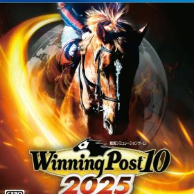 【中古】Winning Post 10 2025ソフト:プレイステーション4ソフト／スポーツ・ゲーム