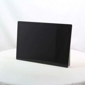 【中古】Microsoft(マイクロソフト) Surface Pro4 〔Core i5／8GB／SSD256GB〕 CR3-00014 シルバー 〔Windows 10〕 【196-ud】