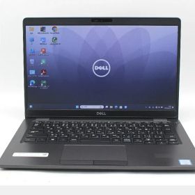 送料無料 あす楽対応 即日発送 訳有 返品不可 13.3インチ DELL Latitude 5300 Windows11 高性能 八世代Core i5-8365U 8GB 爆速NVMe式512GB-SSD カメラ 無線 Office付 Win11【ノートパソコン 中古パソコン 中古PC】（Windows10も対応可能 Win10）