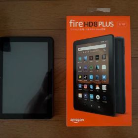 Fire HD 8 Plus 32GB ブラック