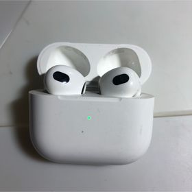 アップル(Apple)のApple Airpods 第3世代(ヘッドフォン/イヤフォン)