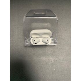 アップル(Apple)の超美品 AirPods 第3世代 lightning充電ケーブル(ヘッドフォン/イヤフォン)