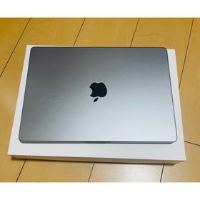 マック(Mac (Apple))のMacBook Pro 14インチM2(ノートPC)