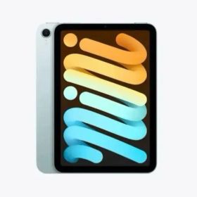 価格相談★最新★iPad mini Wi‑Fi ブルー128GB（第7世代）