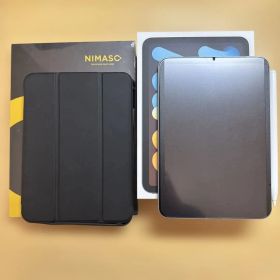 【美品おまけ多数❗️】iPad mini 7 128GBブルーCellular