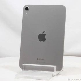 〔中古品〕 iPad mini(A17 Pro) 128GB スペースグレイ MXN63J／A Wi-Fi【377】
