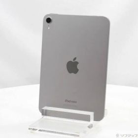 〔中古品〕 iPad mini(A17 Pro) 128GB スペースグレイ MXN63J／A Wi-Fi【297】
