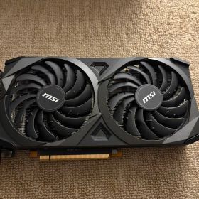 MSI GeForce RTX 3050 VENTUS 2X 8G OC