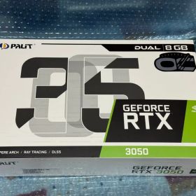 GeForce RTX 3050 Palit NVIDIA