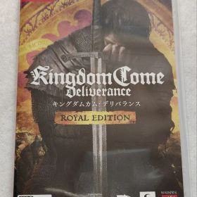 キングダムカム デリバランス ロイヤルエディション Switch 中古