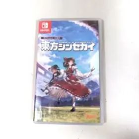 東方シンセカイ Nintendo Switch パッケージ版