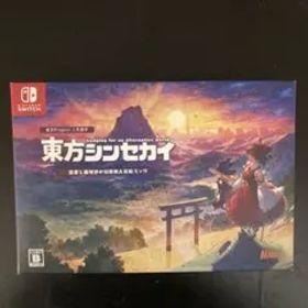 東方シンセカイ Longing for an alternative world