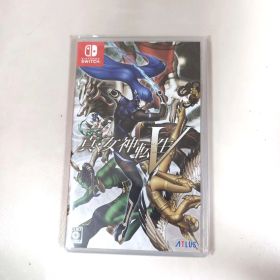 真・女神転生5 Switch