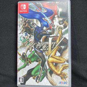 Switch 真・女神転生5