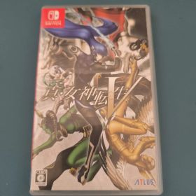 真女神転生V Nintendo Switch