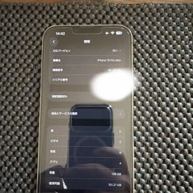 Apple iPhone 13 Pro Max 128GB グラファイト