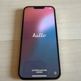 iPhone 13 Pro Max Gold 128GB SIMフリー