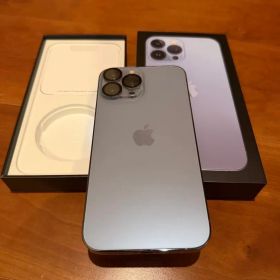 Apple iPhone 13 Promax 256GB シエラブルー