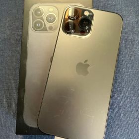 新品交換品 iPhone13ProMax 128G グラファイト