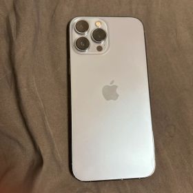 Apple iPhone 13 Pro maxシエラブルー 本体