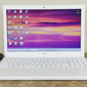 【美品】【訳あり】LIFEBOOK AH50/D2 Core i7搭載