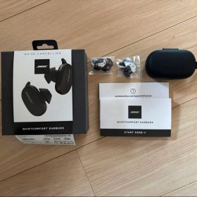 Bose QuietComfort Earbuds ブラック