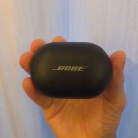 BOSE QUIETCOMFORT EARBUDS ワイヤレスイヤホン ブラック