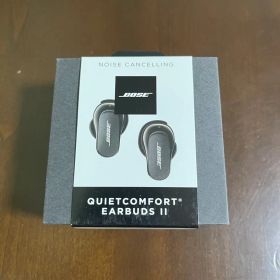 BOSE QUIETCOMFORT EARBUDS Ⅱ ブラック