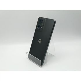 【中古】MOTOROLA 国内版 【SIMフリー】 moto g24 マットチャコール 8GB 128GB PB1A0000JP【博多】保証期間1ヶ月【ランクA】