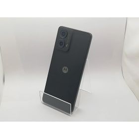 【中古】MOTOROLA 国内版 【SIMフリー】 moto g24 マットチャコール 8GB 128GB PB1A0000JP【秋葉3号】保証期間1ヶ月【ランクA】