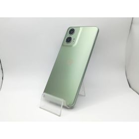 【中古】MOTOROLA 国内版 【SIMフリー】 moto g24 アイスグリーン 8GB 128GB PB1A0001JP【京都】保証期間1ヶ月【ランクA】