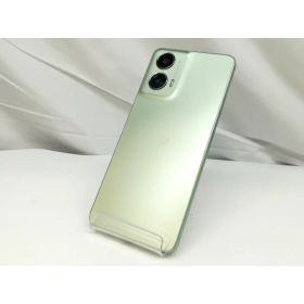 【中古】MOTOROLA 国内版 【SIMフリー】 moto g24 アイスグリーン 8GB 128GB PB1A0001JP【札幌】保証期間1ヶ月【ランクA】