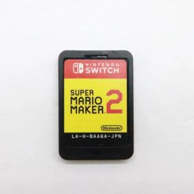 #1 スーパーマリオメーカー 2 switch 20-MY1212-09M
