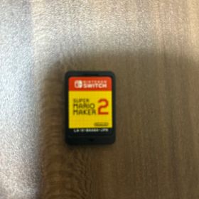 スーパーマリオメーカー2