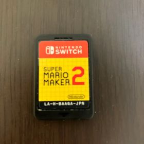 〜 スーパーマリオメーカー2〜年末&クリスマスセール！！！大幅値下げ中！！