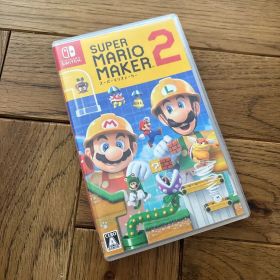 スーパーマリオメーカー2