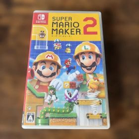 スーパーマリオメーカー2 Nintendo Switch