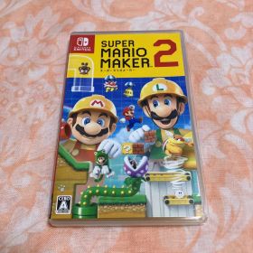 スーパーマリオメーカー2 Switchソフト