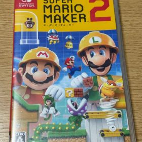 スーパーマリオメーカー2