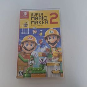 スーパーマリオメーカー2