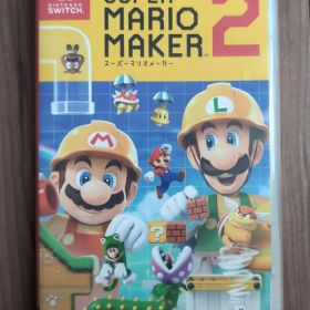 スーパーマリオメーカー2