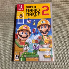 スーパーマリオメーカー2