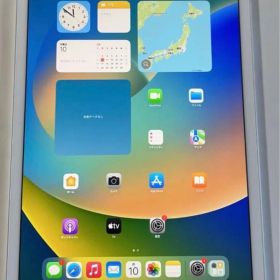 iPad Pro 12.9 インチ (第2世代) SIM フリー シルバー