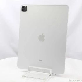 〔中古品〕 iPad Pro 12.9インチ 第5世代 256GB シルバー MHNJ3J／A Wi-Fi【198】